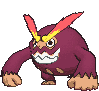 Darmanitan Standard animated shiny