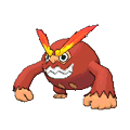 Darmanitan Standard omegaruby-alphasapphire