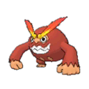Darmanitan Standard ultra-sun-ultra-moon