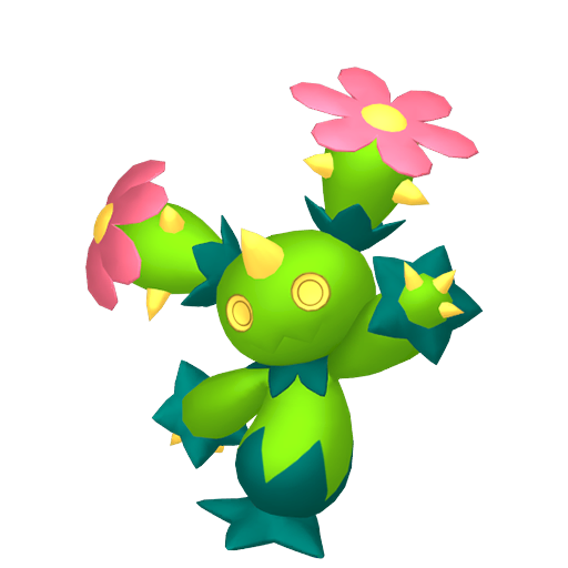 Maractus home sprite