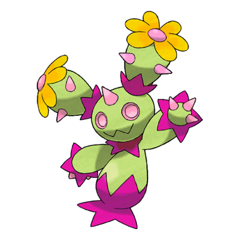 Maractus Shiny