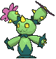 Maractus animated