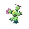 Maractus omegaruby-alphasapphire