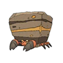 Crustle ultra-sun-ultra-moon