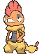 Scrafty animated