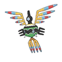 Sigilyph ultra-sun-ultra-moon