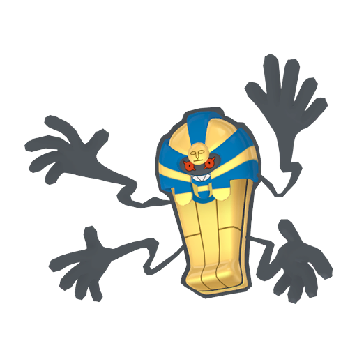 Cofagrigus home sprite