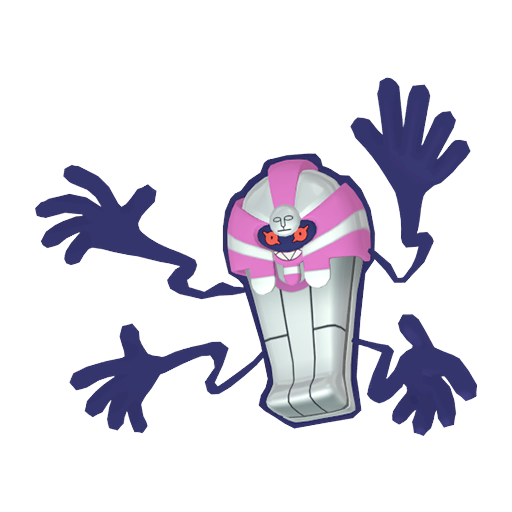 Cofagrigus home shiny