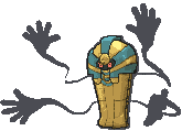 Cofagrigus animated
