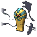 Cofagrigus omegaruby-alphasapphire