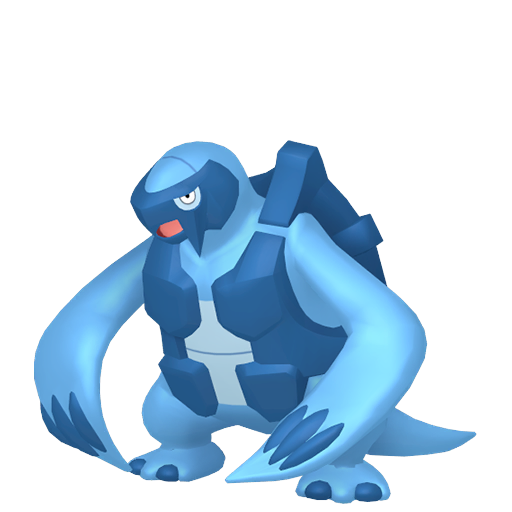 Carracosta home sprite