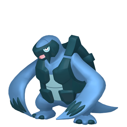 Carracosta home shiny