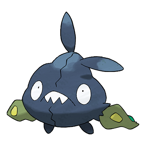 Trubbish Shiny