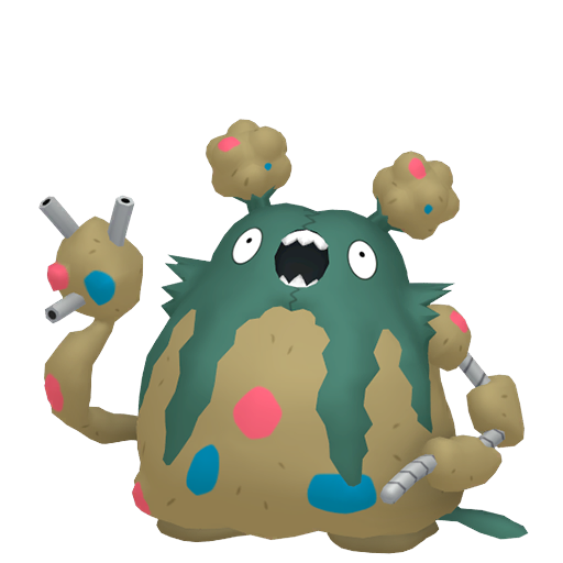 Garbodor home sprite