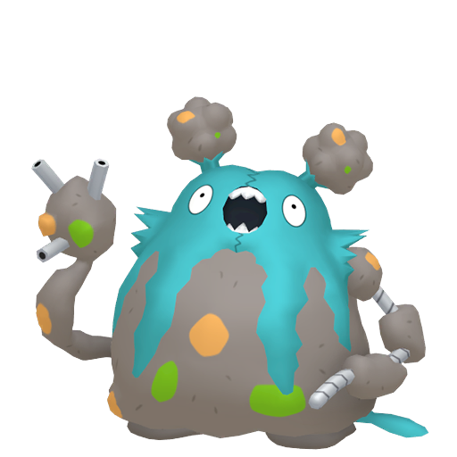 Garbodor home shiny