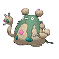 Garbodor omegaruby-alphasapphire