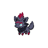 Zorua black-white