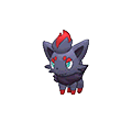 Zorua omegaruby-alphasapphire