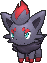Zorua x-y
