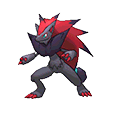 Zoroark omegaruby-alphasapphire