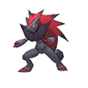 Zoroark ultra-sun-ultra-moon
