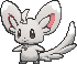 Minccino x-y