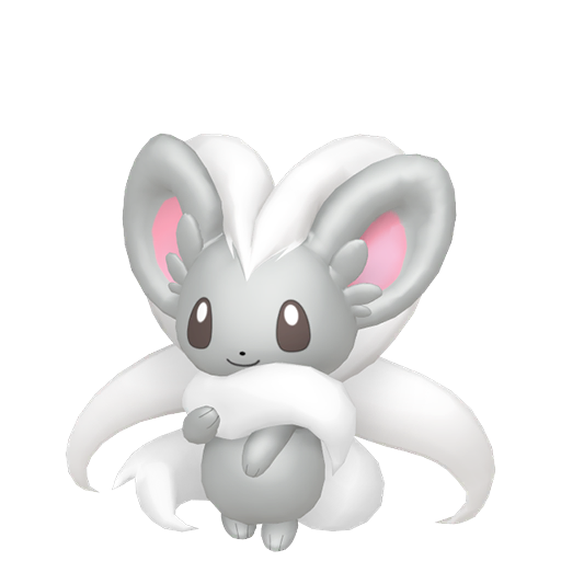 Cinccino home sprite