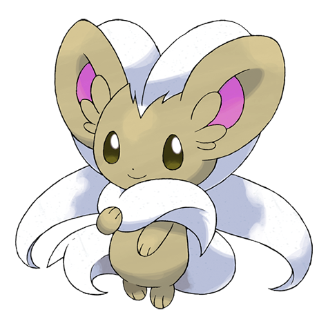 Cinccino Shiny