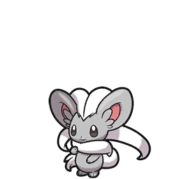 Cinccino scarlet-violet