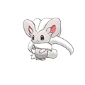 Cinccino omegaruby-alphasapphire