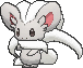 Cinccino x-y