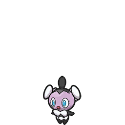 Gothita scarlet-violet