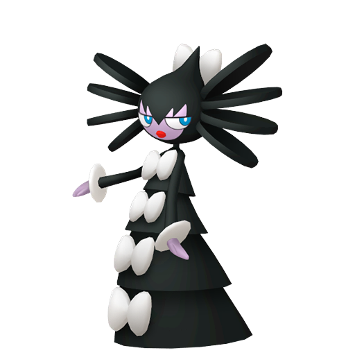 Gothitelle home sprite