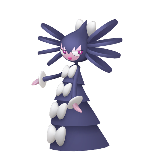 Gothitelle home shiny