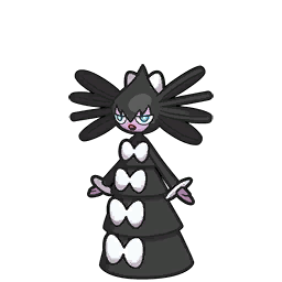 Gothitelle scarlet-violet