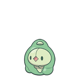 Duosion scarlet-violet