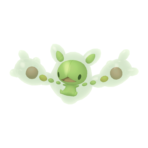 Reuniclus home sprite