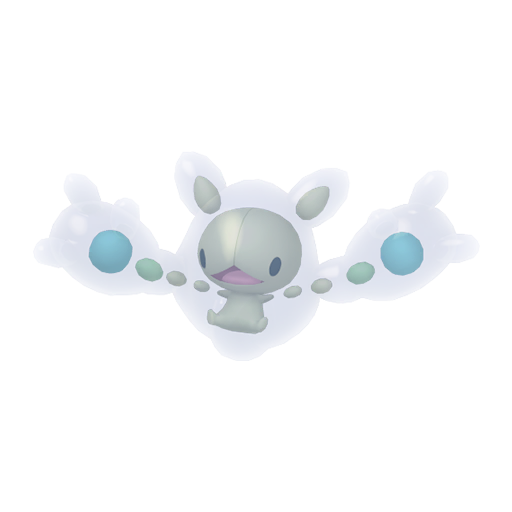 Reuniclus home shiny