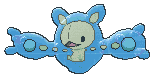 Reuniclus animated shiny