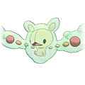 Reuniclus omegaruby-alphasapphire