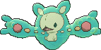 Reuniclus x-y