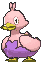 Ducklett animated shiny