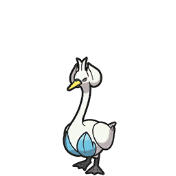 Swanna scarlet-violet