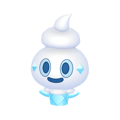 Vanillite home sprite
