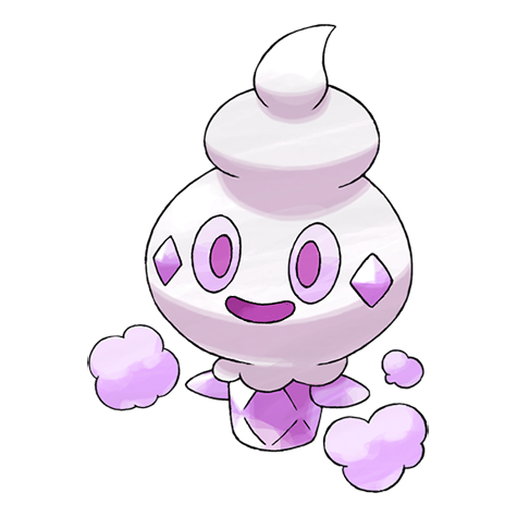 Vanillite Shiny