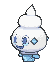 Vanillite animated