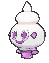 Vanillite animated shiny