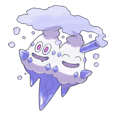 Vanilluxe Shiny