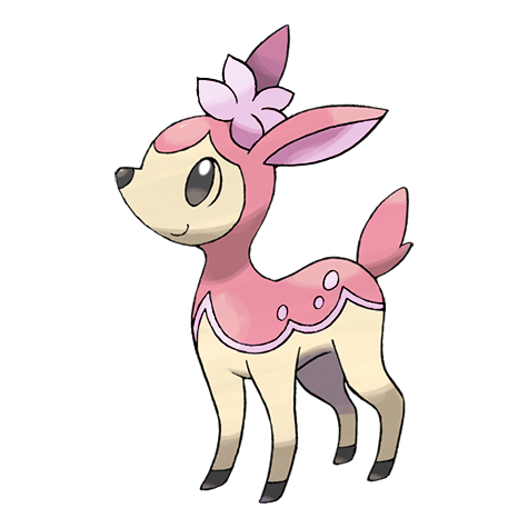 Deerling Shiny