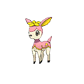 Deerling omegaruby-alphasapphire